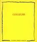 COULEURS MAEGHT