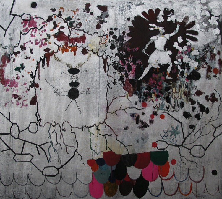 peinture Mars 2013