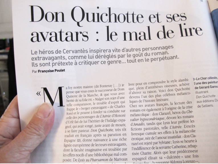 Revue-Don quichotte